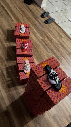 Tory Burch sandals