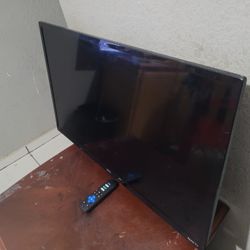 32 Inch Onn. Roku Tv