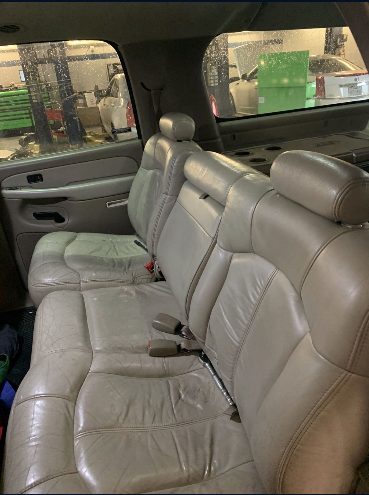 2002 Chevrolet Suburban