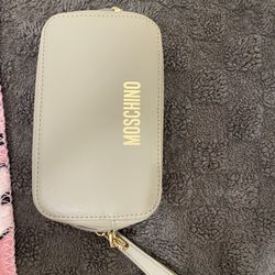 Moshino Clutch Bag 