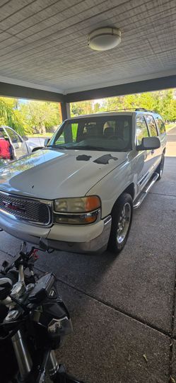 2001 Yukon XL