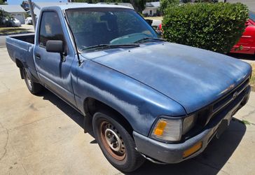 1993 Toyota Pickup