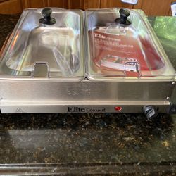 Brand NewBuffet Server&Warming Tray