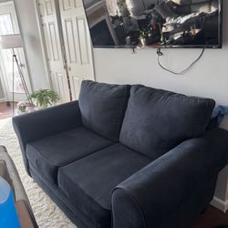 Free Sofa & Loveseat ( Need Out Soon)