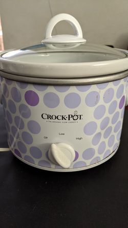 CrockPot Slow Cooker