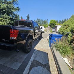 2012 Nissan Titan