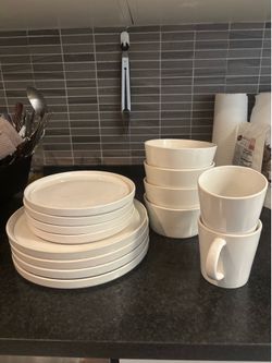 Dishes for 4