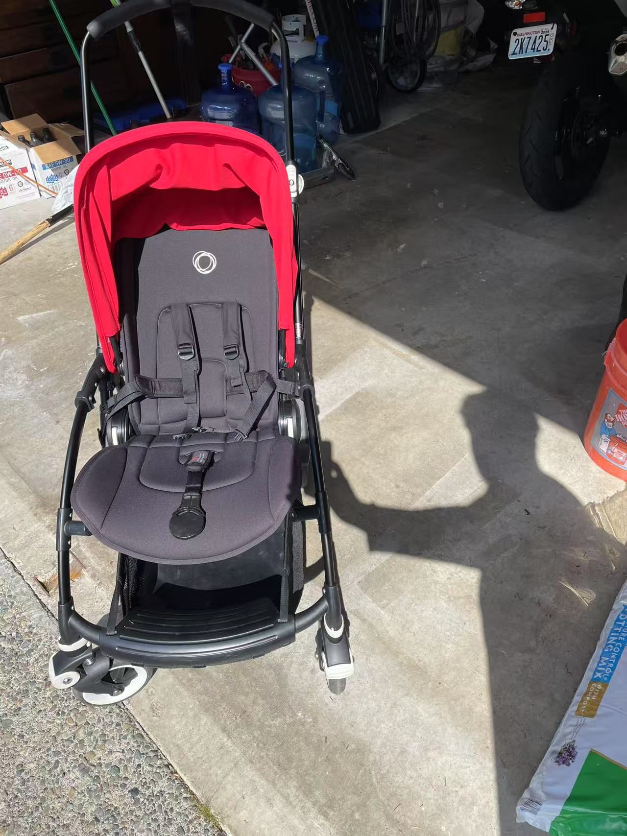 Bugaboo bee 3 Stroller