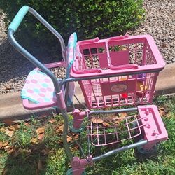 Stroller/shopping Cart