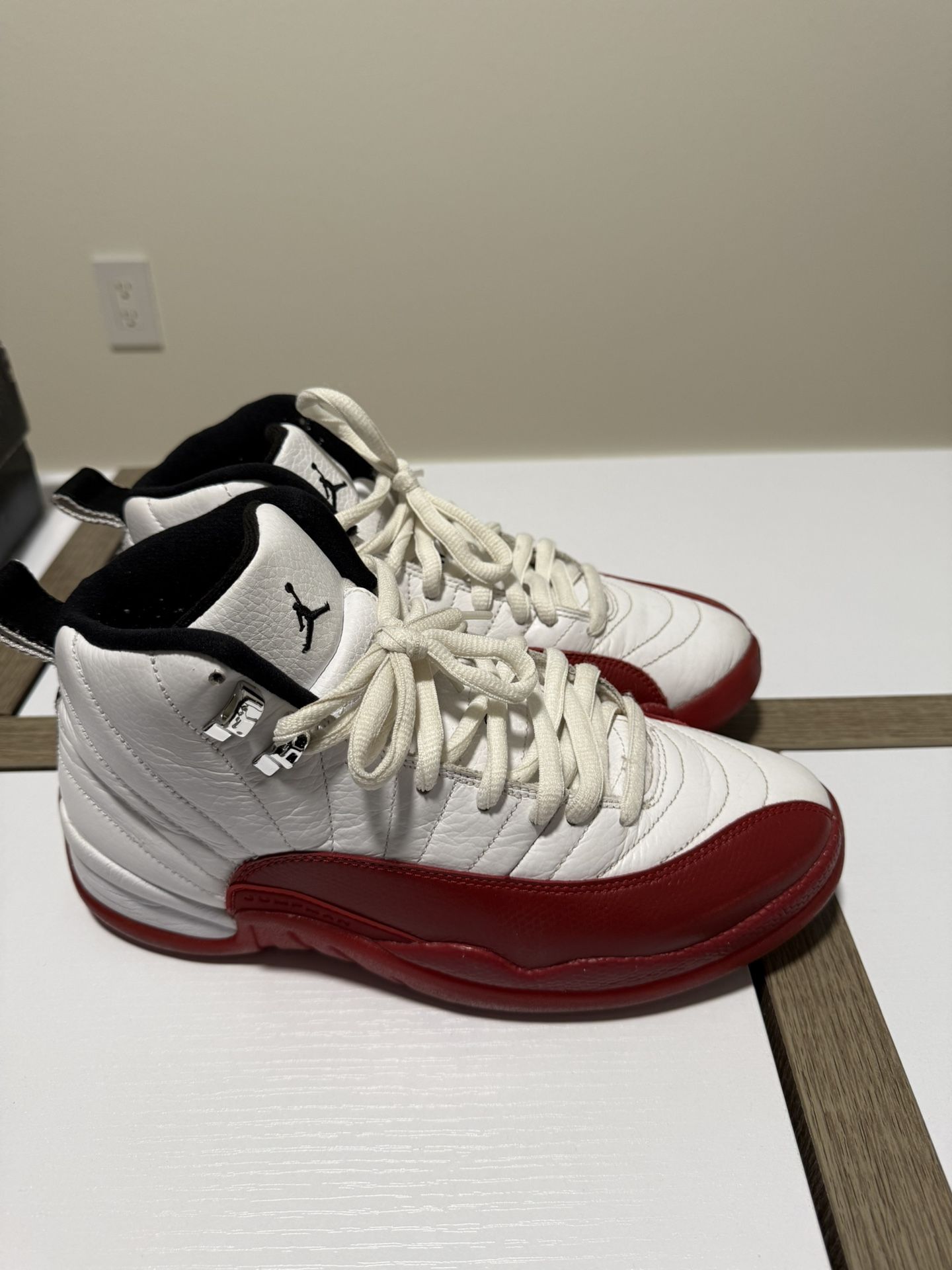 Air Jordan Cherry 12s