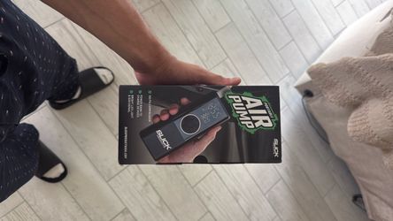 Air pump