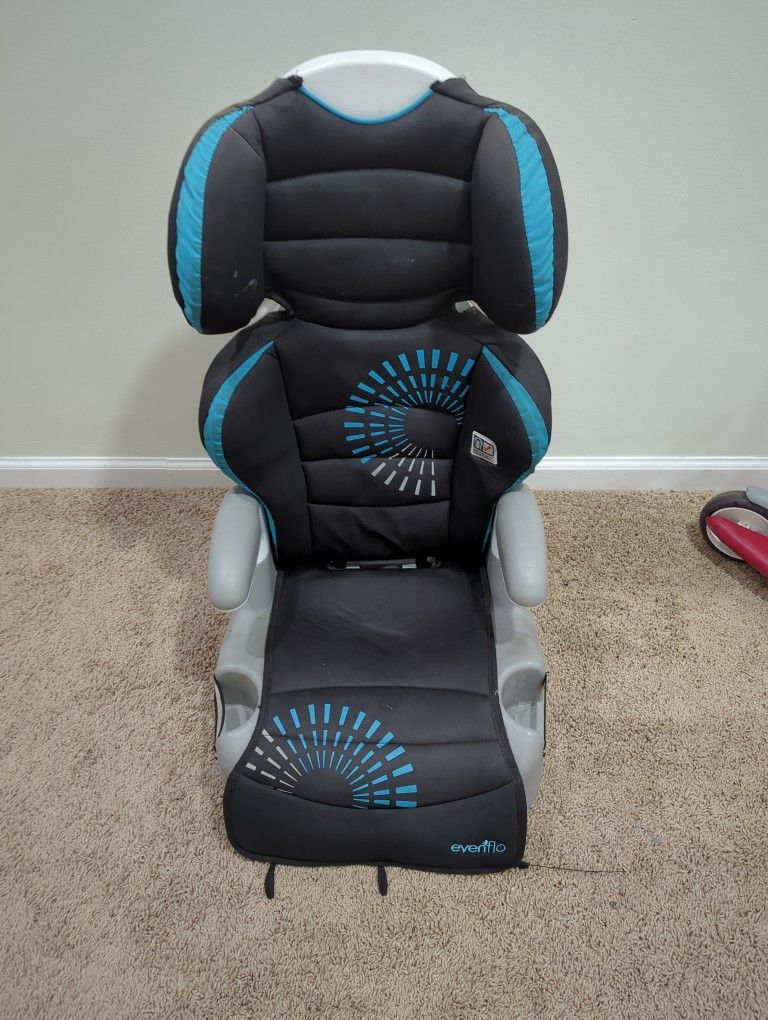 Booster Car Seat