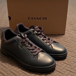 Coach CX120 Men’s Size 13 Blue (New in Box)