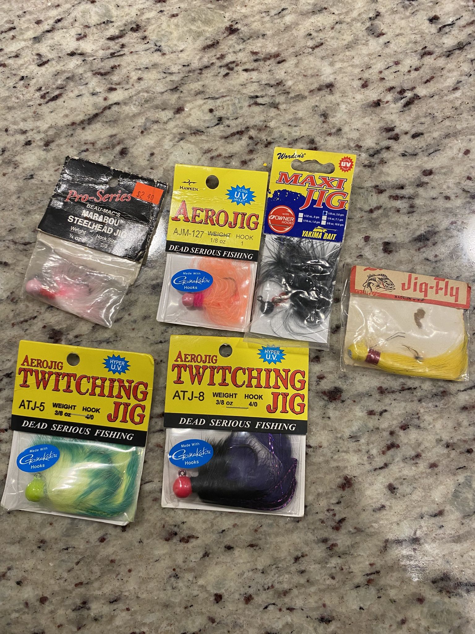 Fishing Lures