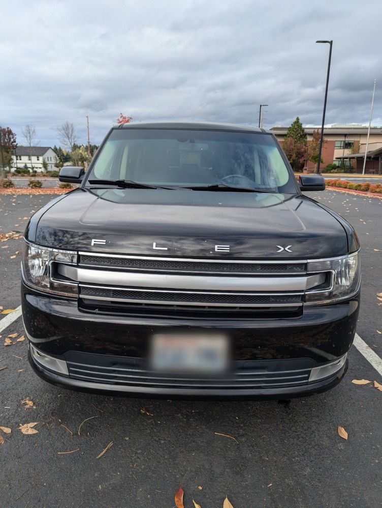 2018 Ford Flex