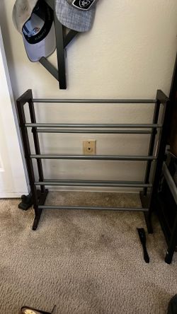 Shot Rack