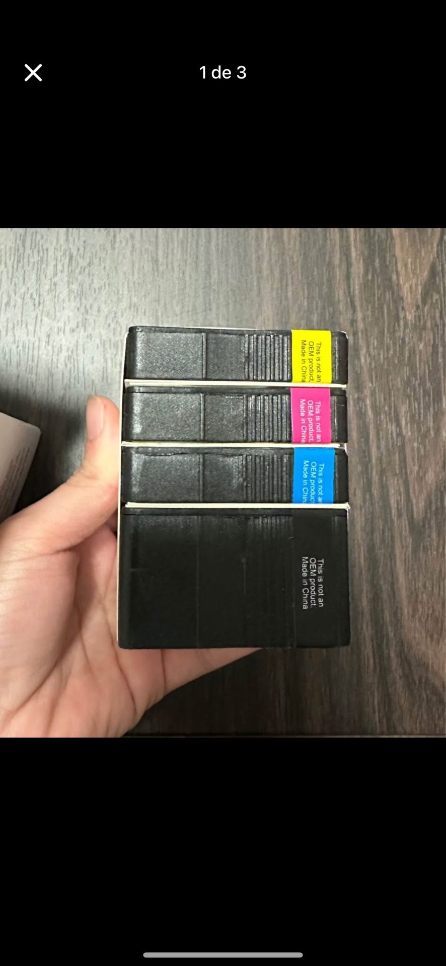 Printer Ink Cartridges