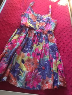 Summer dress