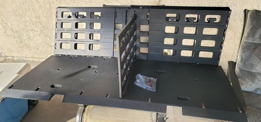 Truck Bed Organizer from GM Accessories