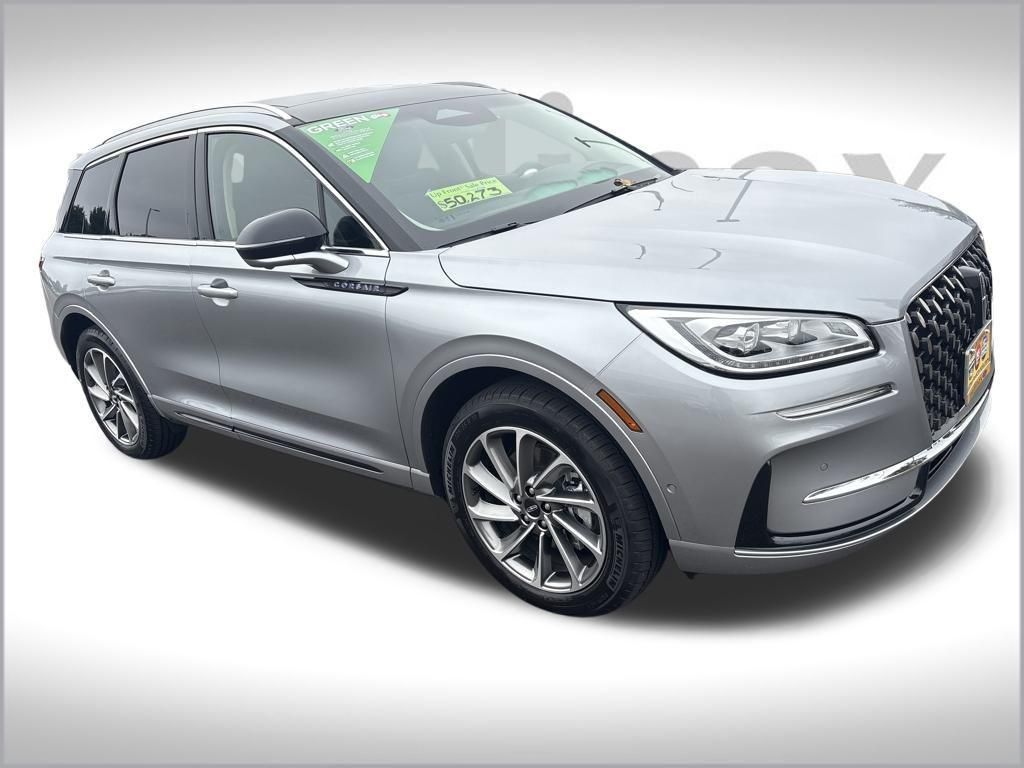 2024 Lincoln Corsair