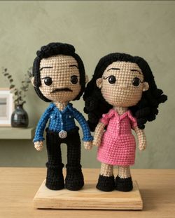 Crochet personalizados