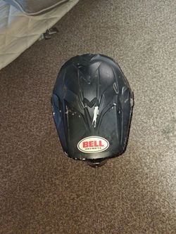 Motorcycle helmet