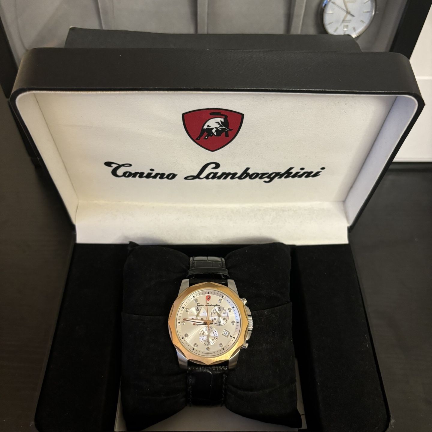 Tonino Lamborghini(トニーノランボルギーニ) / クォーツ腕時計