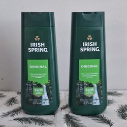 Irish Spring Body Wash 20oz ( Original )