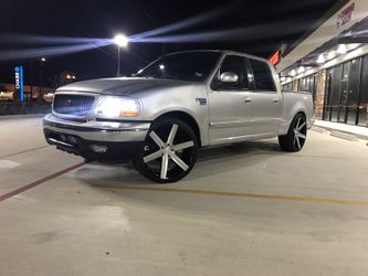 97/03 F150 Wheels