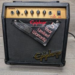 Epiphone Studio 10S 19 Watt Practice Electric Guitar Amplifier 