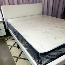 NEW FULL MATTRESS 🌟 Check The Description