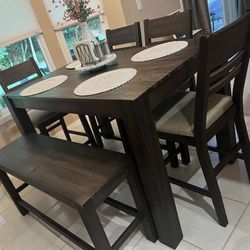 Tribeca Counter Height Dining Set for Sale in Ormond Beach FL OfferUp