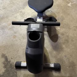 Sunny Health & Fitness Magnetic Rowing Machine for Home Exercise, Quiet & Smooth Rower