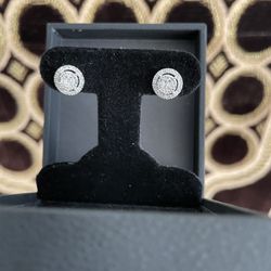 Diamond Earrings 