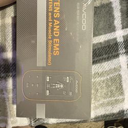TENS And EMS UNIT