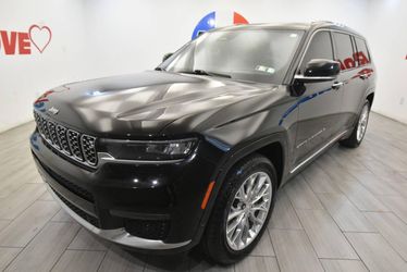 2021 Jeep Grand Cherokee L