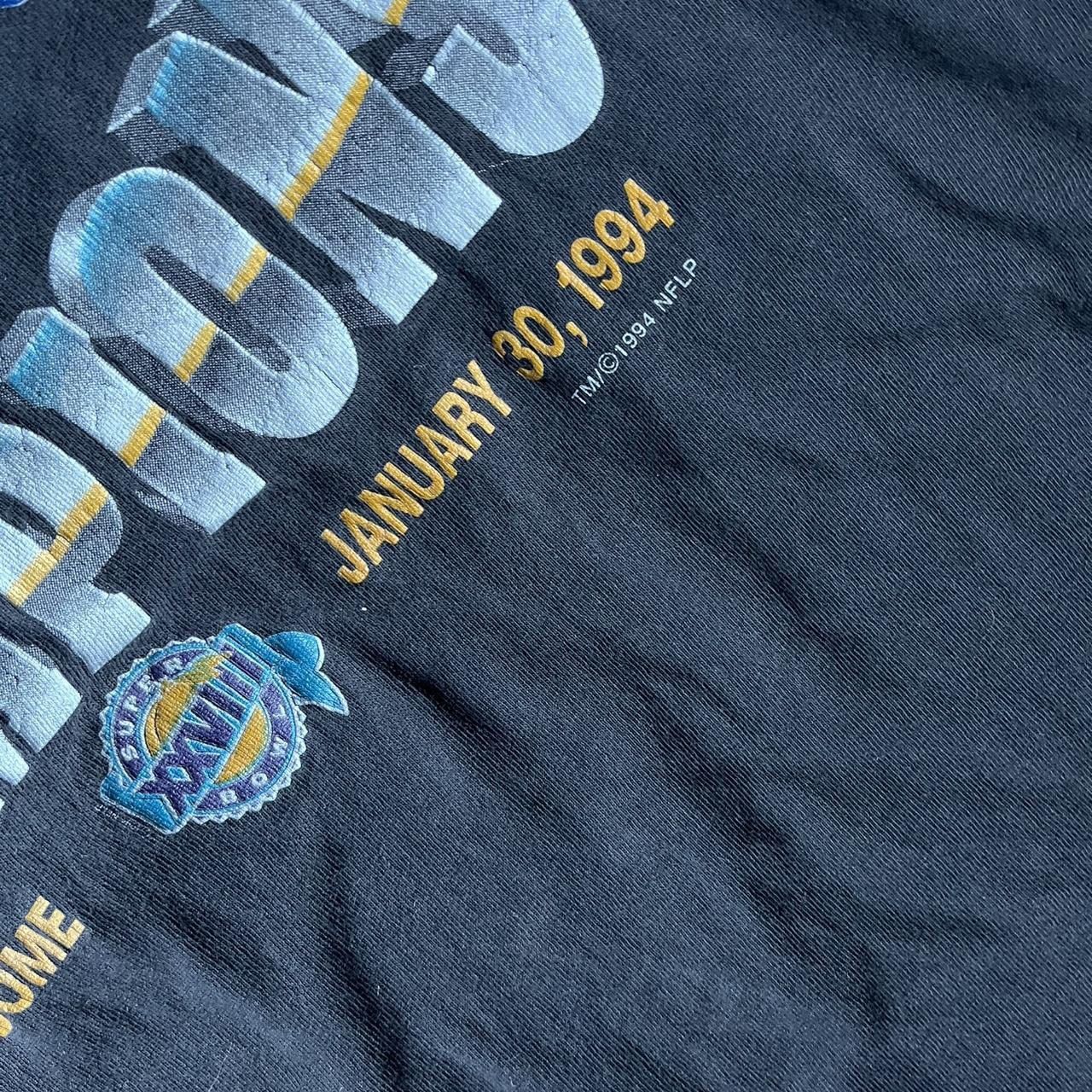 Vintage 90s Football Tshirt: Dallas Cowboys Starter Champions tee black and blue #NFL #Cowboys Single stitch Drop shoulders