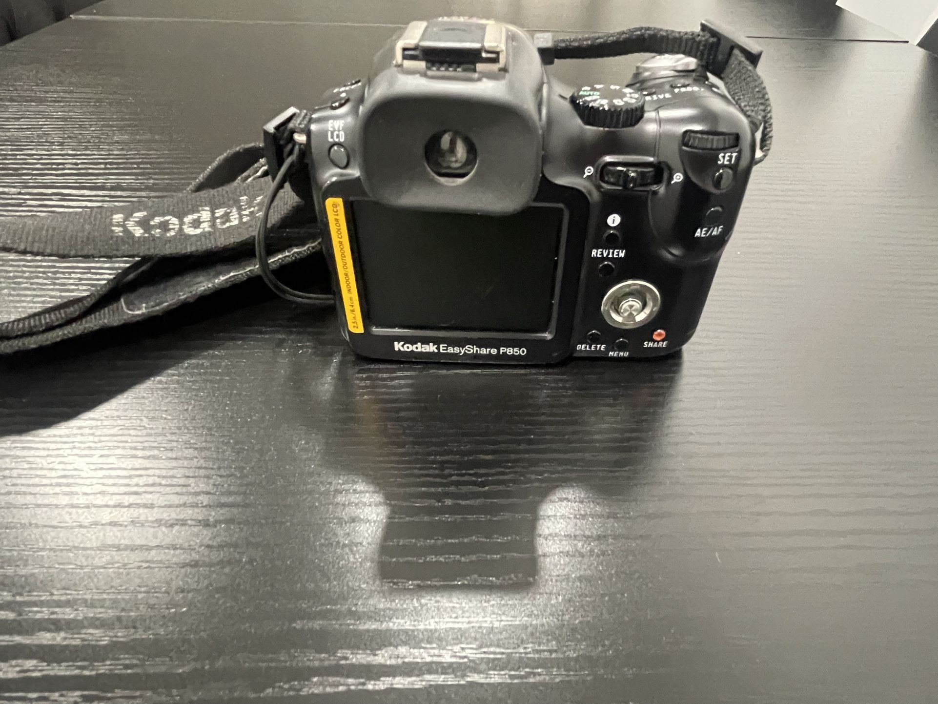 Kodak Camera - Digital Camera