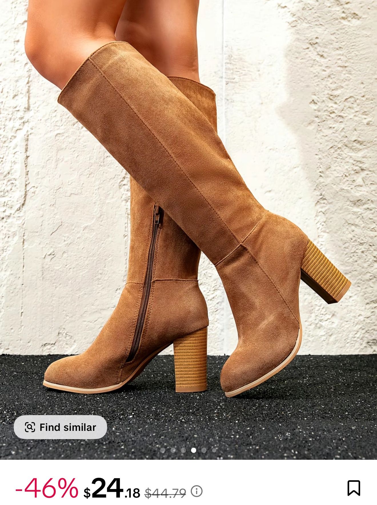 Boots Size 7