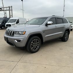 2020 Jeep Grand Cherokee