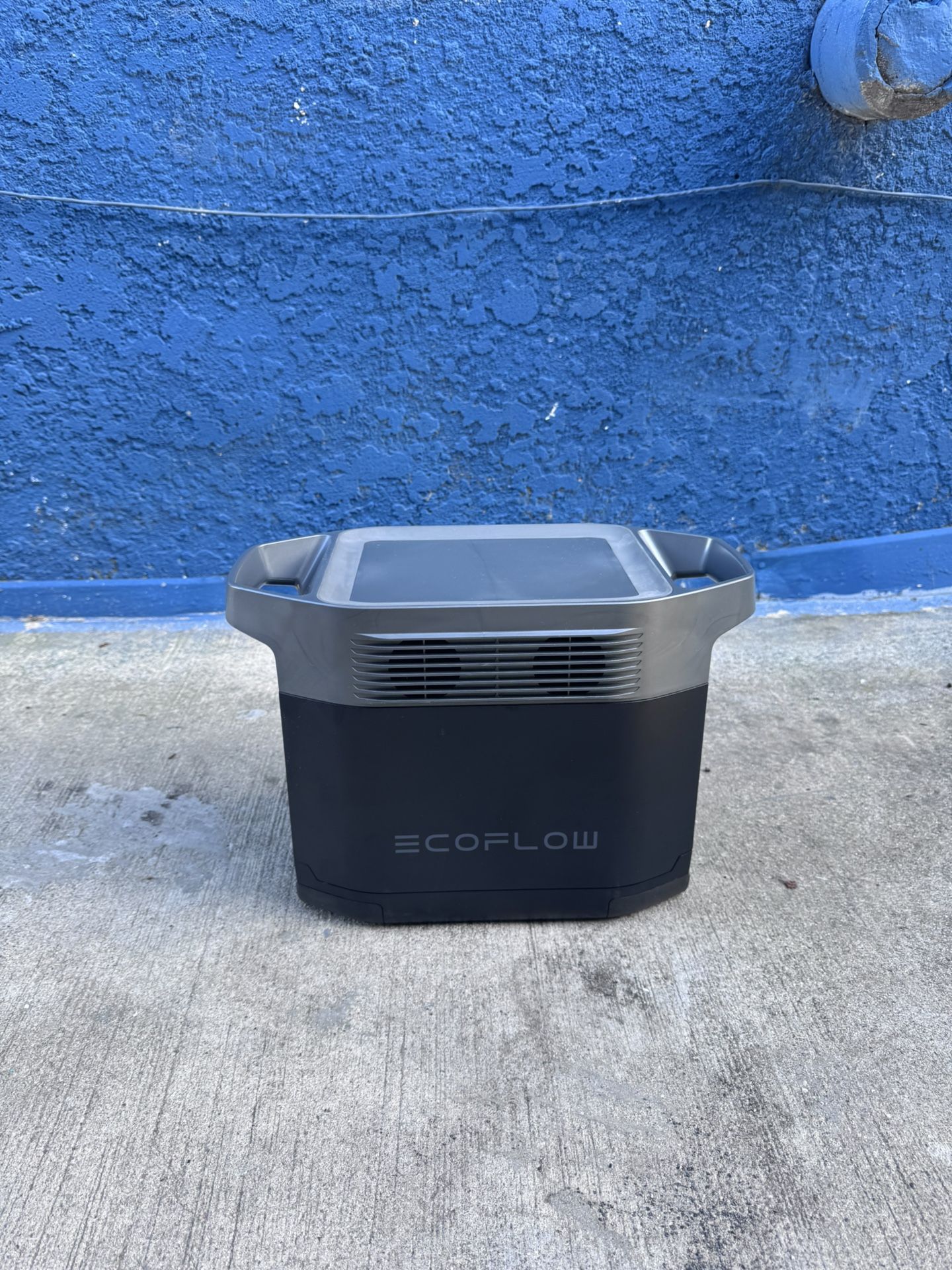 EcoFlow DELTA 1260W Portable Power Station