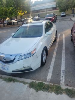 Acura tl 2009 v6 3.5 tags update motor and transmission vary good strong