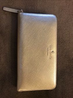 New! Kate Spade leather wallet