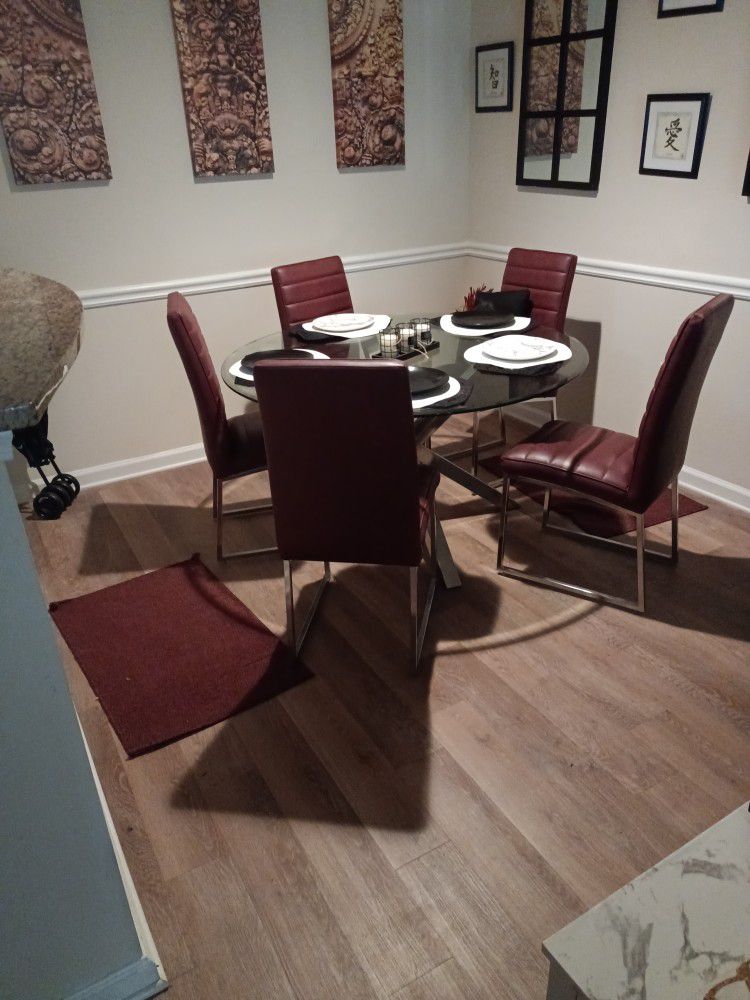 Luxury Dining Room Table 