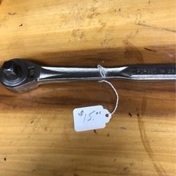 Craftsman 1/2” Drive Ratchet 