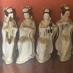 Chinese Porcelain Figures - 6