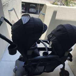 stroller dog Bello XL Lightweight Pet Cart Trolley Stroller Pram (Up to 30kg) main image 0