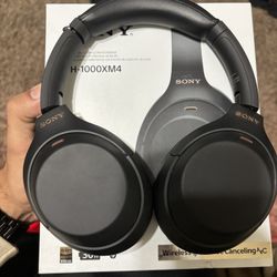 Sony Headphones