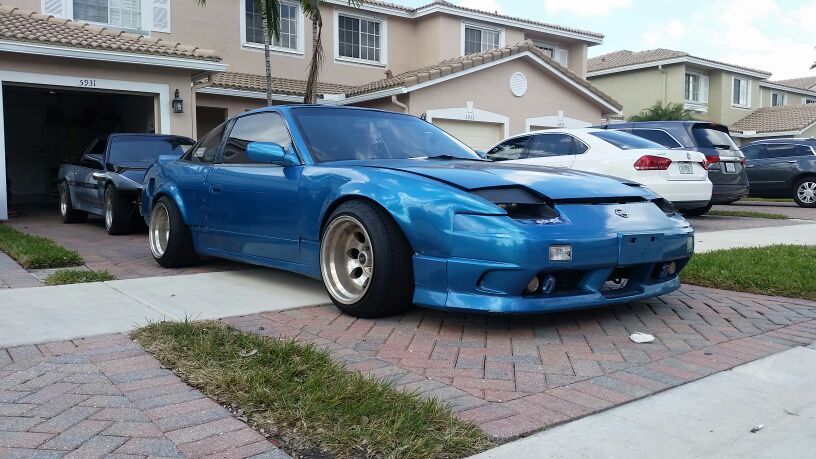 92 Widebody Nissan 240sx For Sale In Pompano Beach Fl Offerup