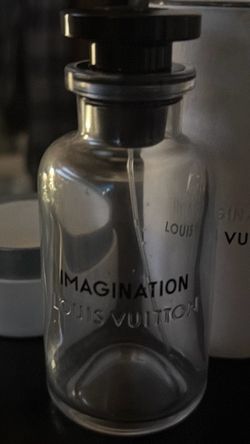Louis Vuitton Imagination Perfume Bottle